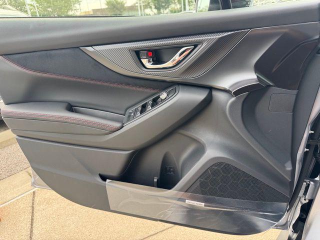 new 2025 Subaru WRX car, priced at $41,631