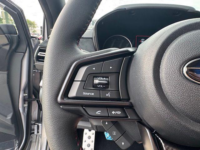 new 2025 Subaru WRX car, priced at $41,631