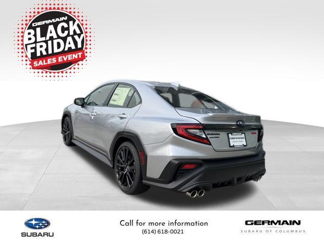 new 2025 Subaru WRX car, priced at $41,631