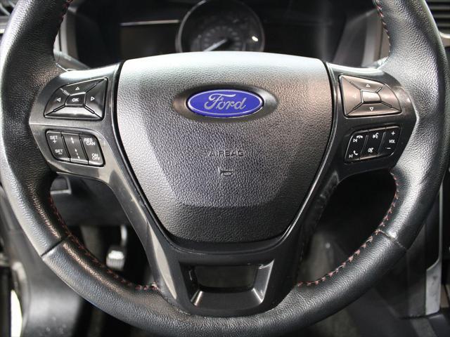 used 2018 Ford Explorer car, priced at $14,789