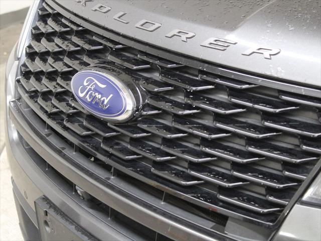 used 2018 Ford Explorer car, priced at $14,789