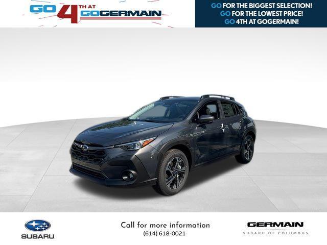 new 2025 Subaru Crosstrek car, priced at $31,603