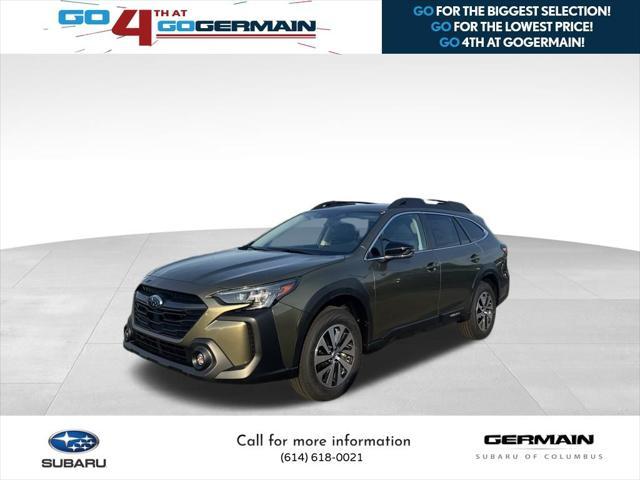 new 2025 Subaru Outback car, priced at $36,811