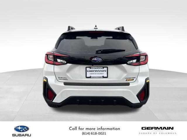 new 2024 Subaru Crosstrek car, priced at $31,114