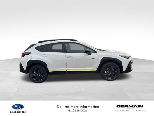 new 2024 Subaru Crosstrek car, priced at $31,114