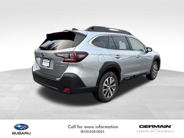 new 2025 Subaru Outback car, priced at $33,846