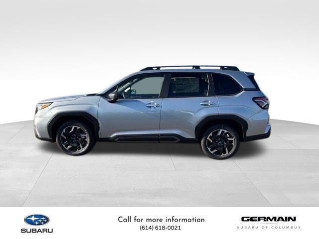 new 2025 Subaru Forester car, priced at $37,267