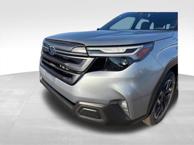 new 2025 Subaru Forester car, priced at $37,267