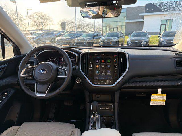 new 2025 Subaru Ascent car, priced at $40,621