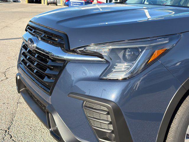 new 2025 Subaru Ascent car, priced at $40,621