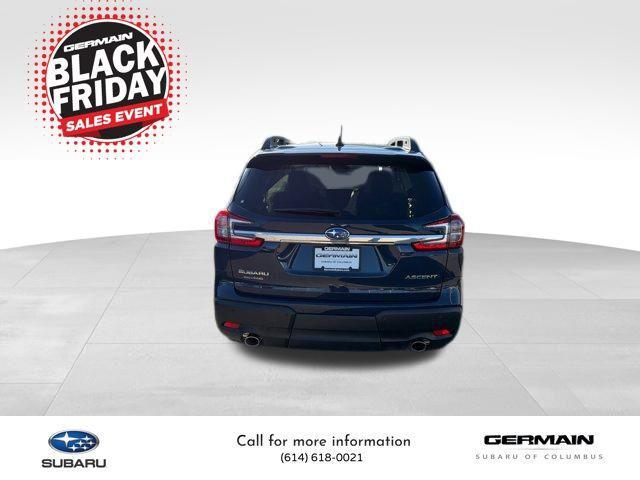 new 2025 Subaru Ascent car, priced at $40,621