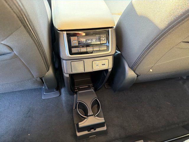 new 2025 Subaru Ascent car, priced at $40,621