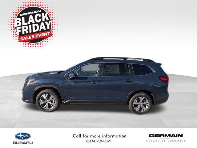 new 2025 Subaru Ascent car, priced at $40,621