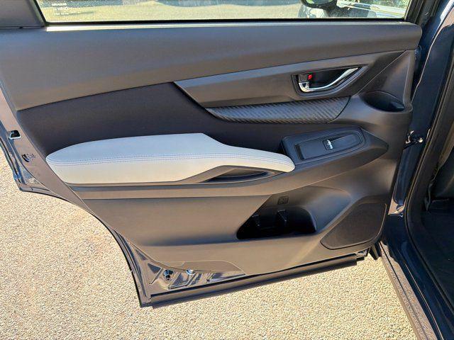 new 2025 Subaru Ascent car, priced at $40,621