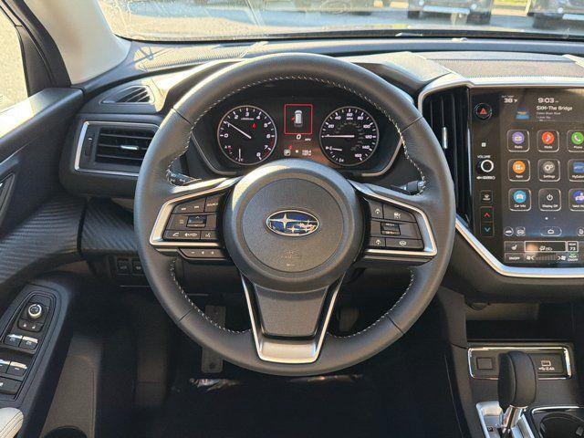 new 2025 Subaru Ascent car, priced at $40,621