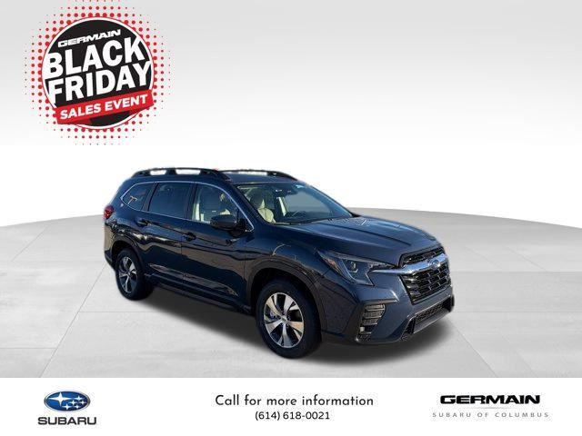 new 2025 Subaru Ascent car, priced at $40,621