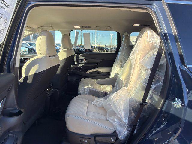 new 2025 Subaru Ascent car, priced at $40,621