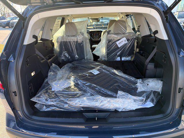 new 2025 Subaru Ascent car, priced at $40,621