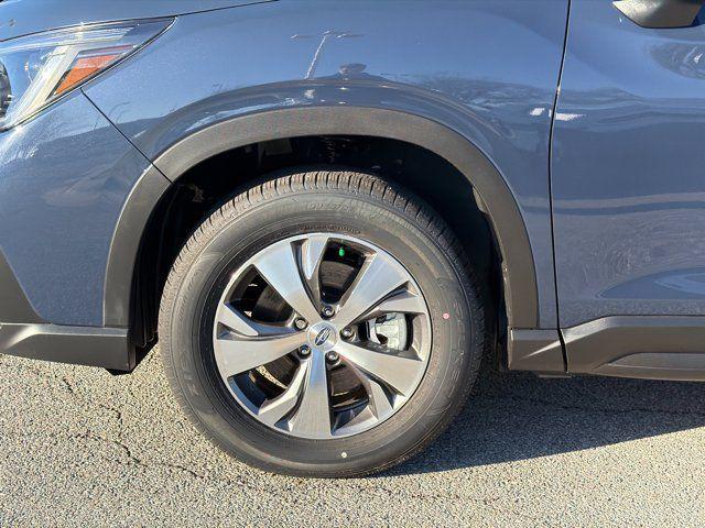 new 2025 Subaru Ascent car, priced at $40,621