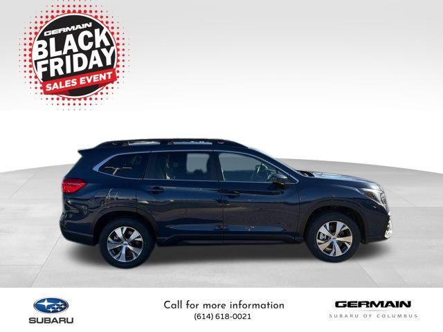 new 2025 Subaru Ascent car, priced at $40,621