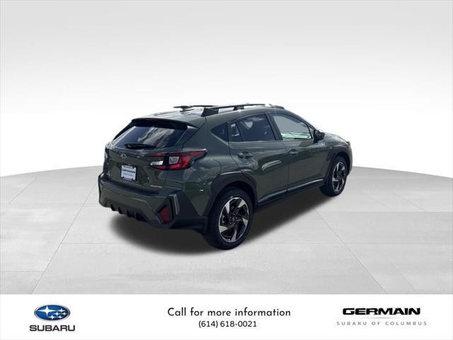 new 2025 Subaru Crosstrek car, priced at $33,688