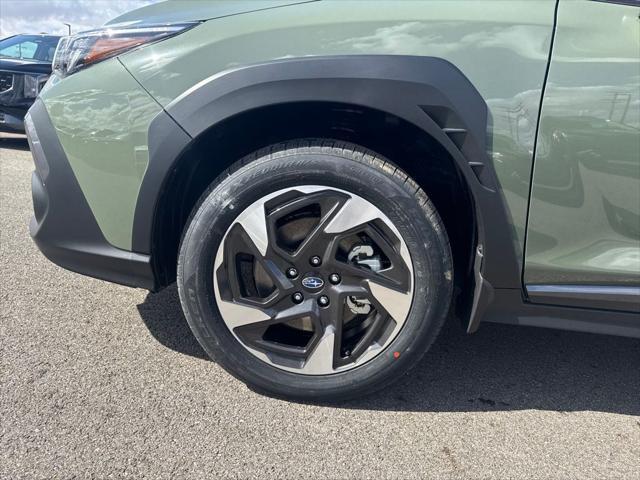 new 2025 Subaru Crosstrek car, priced at $33,688