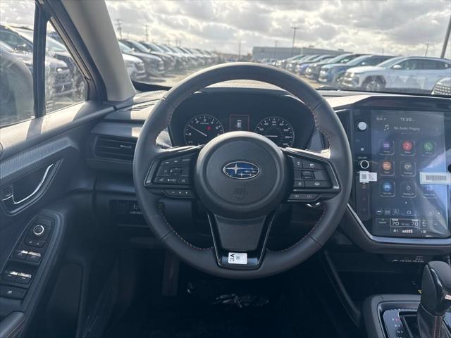 new 2025 Subaru Crosstrek car, priced at $33,688