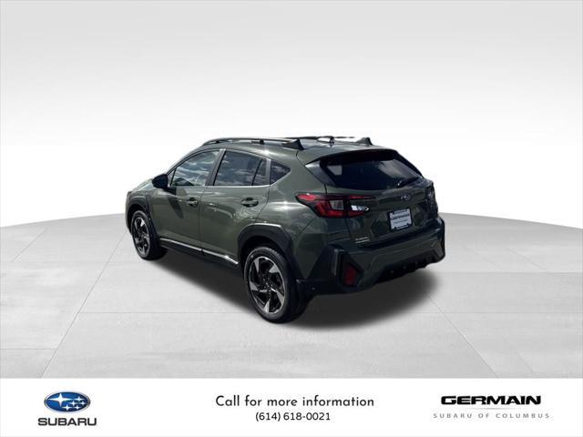 new 2025 Subaru Crosstrek car, priced at $33,688