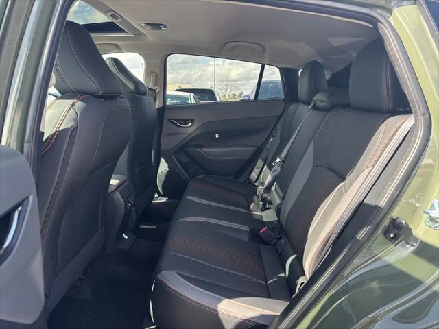 new 2025 Subaru Crosstrek car, priced at $33,688