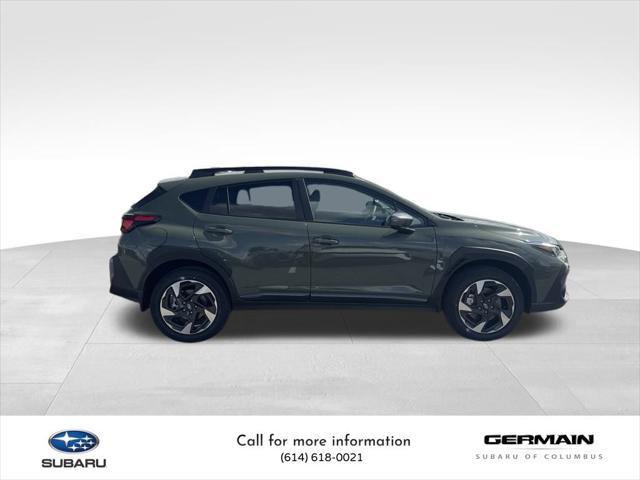 new 2025 Subaru Crosstrek car, priced at $33,688