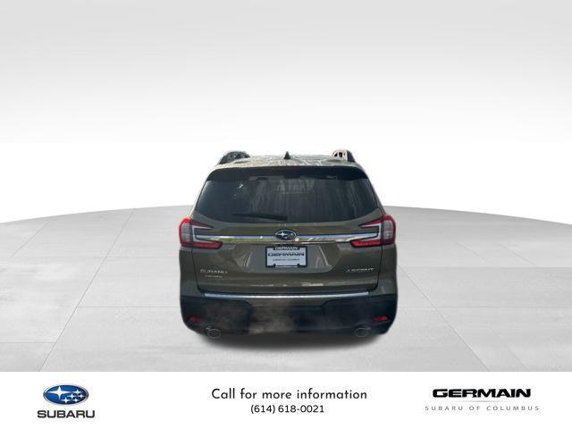 new 2025 Subaru Ascent car, priced at $39,647