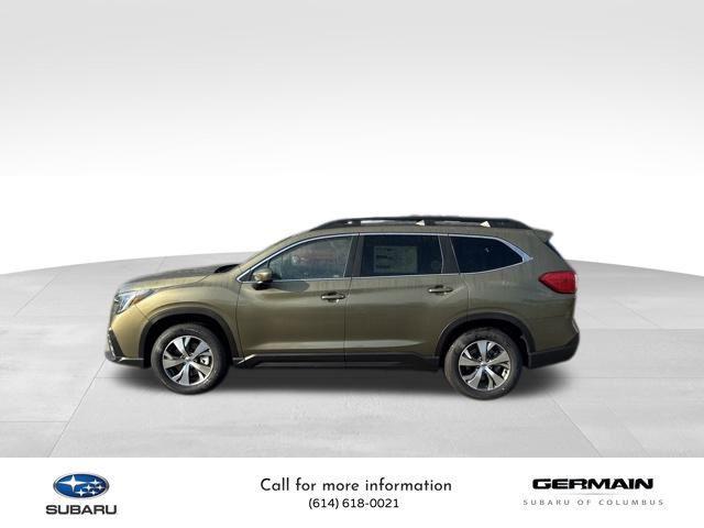 new 2025 Subaru Ascent car, priced at $39,647
