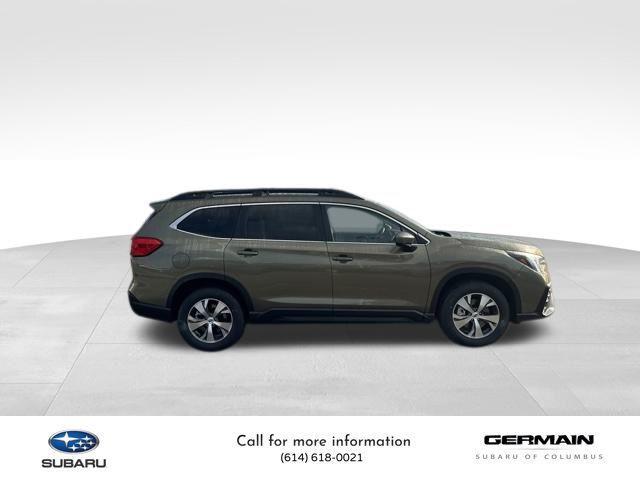 new 2025 Subaru Ascent car, priced at $39,647