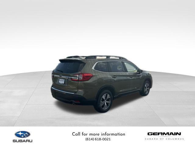 new 2025 Subaru Ascent car, priced at $39,647