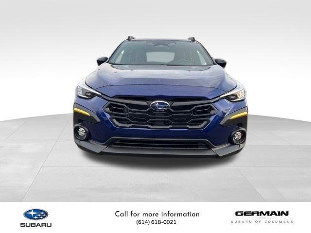 new 2024 Subaru Crosstrek car, priced at $31,618