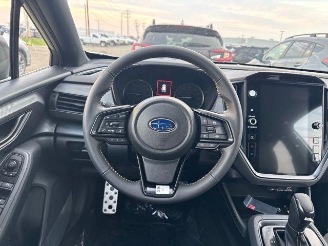 new 2024 Subaru Crosstrek car, priced at $31,618