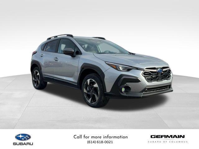 new 2025 Subaru Crosstrek car, priced at $33,655