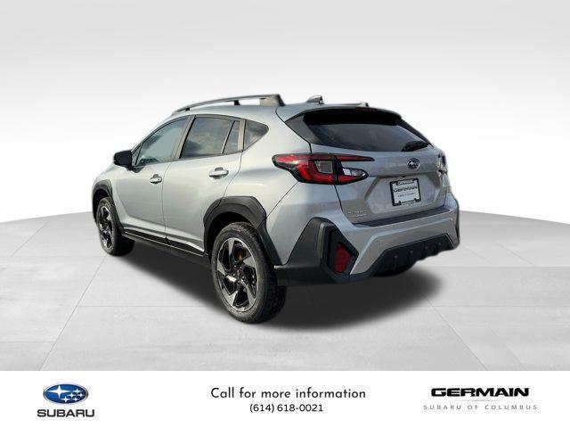 new 2025 Subaru Crosstrek car, priced at $33,655