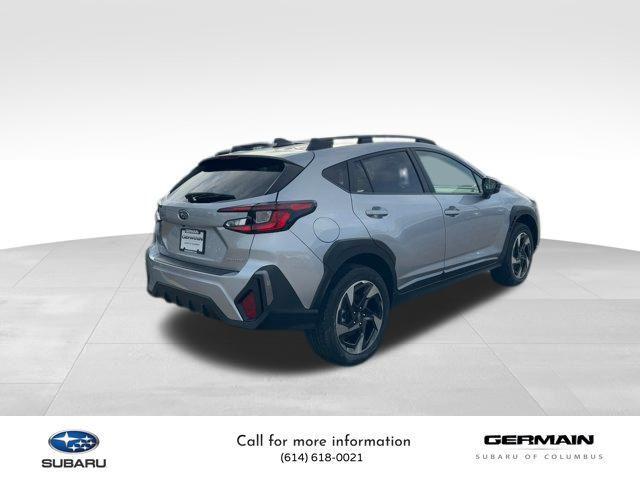 new 2025 Subaru Crosstrek car, priced at $33,655