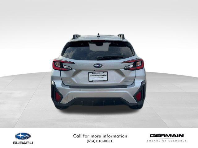 new 2025 Subaru Crosstrek car, priced at $33,655