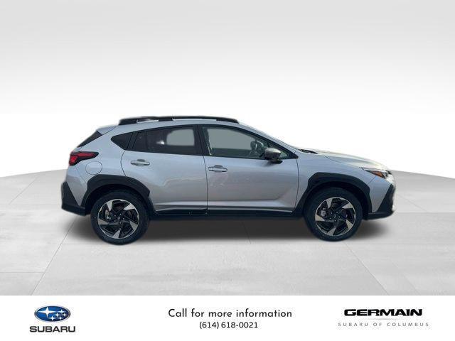 new 2025 Subaru Crosstrek car, priced at $33,655