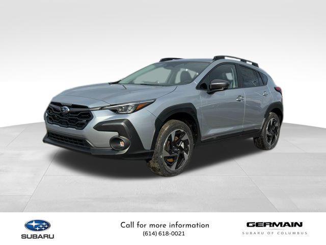 new 2025 Subaru Crosstrek car, priced at $33,655