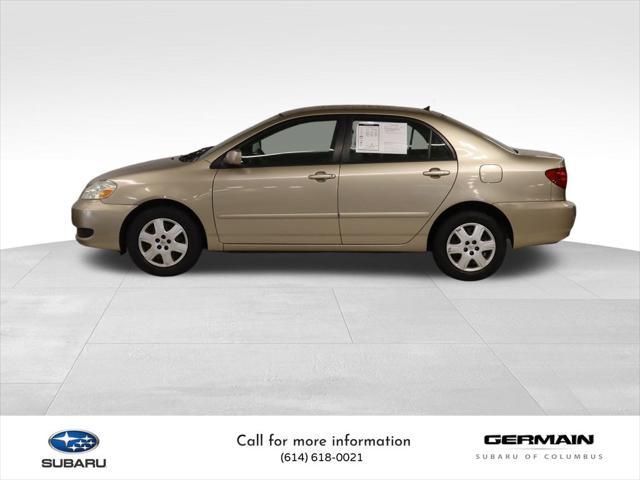 used 2006 Toyota Corolla car, priced at $7,199