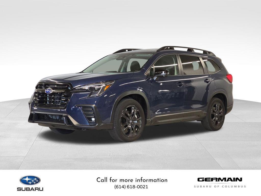 used 2023 Subaru Ascent car, priced at $36,768