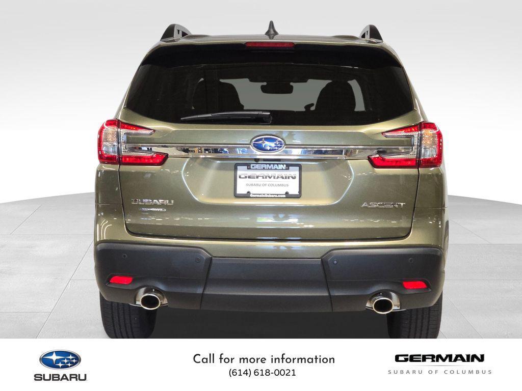 used 2024 Subaru Ascent car, priced at $32,948