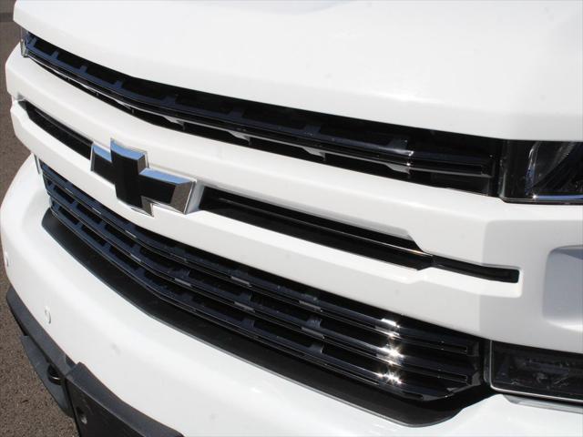 used 2022 Chevrolet Silverado 1500 car, priced at $39,995