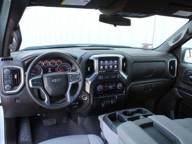 used 2022 Chevrolet Silverado 1500 car, priced at $39,995