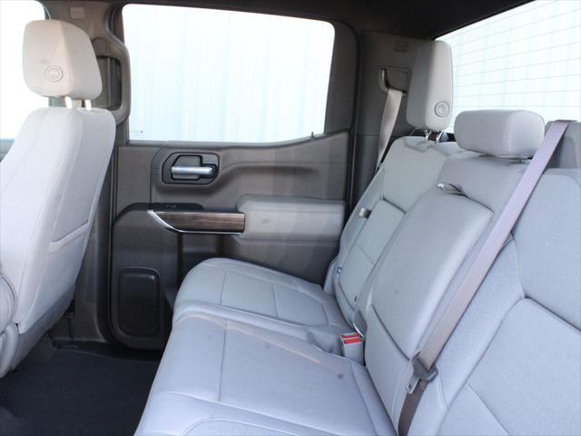 used 2022 Chevrolet Silverado 1500 car, priced at $39,995