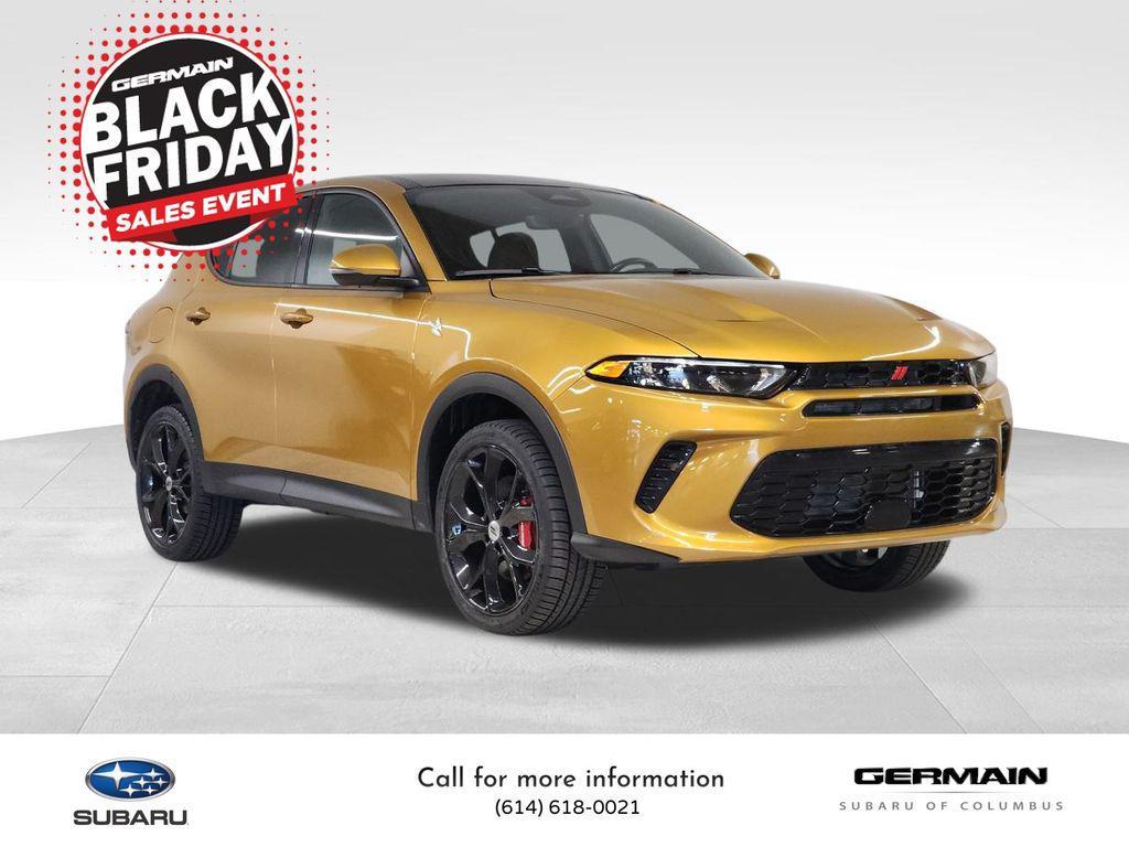 used 2024 Dodge Hornet car, priced at $22,994