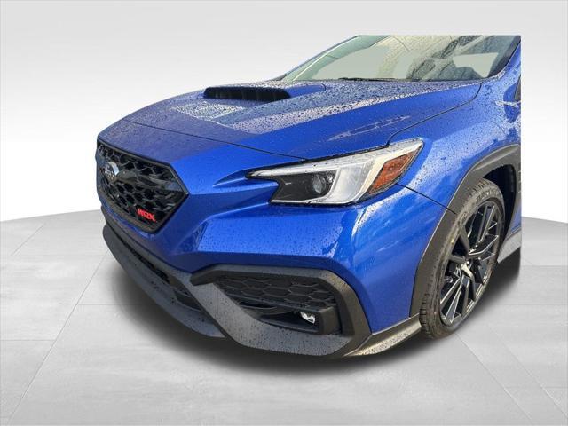 new 2025 Subaru WRX car, priced at $43,012